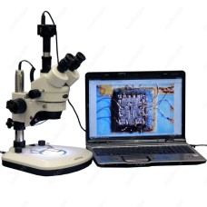 ZOOM STEREO MICROSCOPE