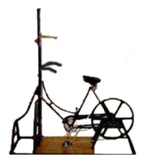 Bicycle Ergograph