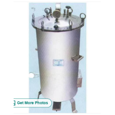 Vertical Laboratory Autoclave