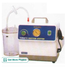 Oil Free Portable BioVack System