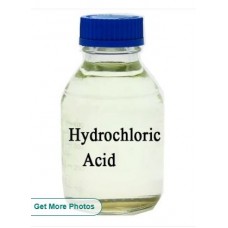 Hydrochloric Acid Chemical