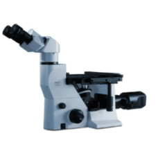 Inverted Metallurgical Microscope