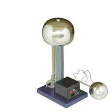 Vande Graff Generator Motor Driven