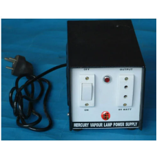 Mercury Vapour Lamp Power Supply