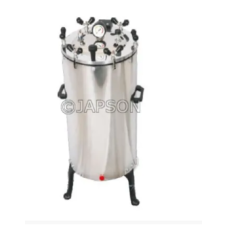 Vertical Autoclave