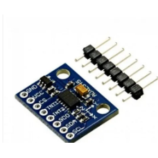 Accelerometer Sensor