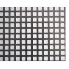 Square Hole Metal Perforated Sheet