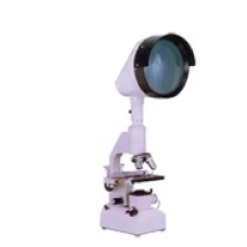 Projection Microscope