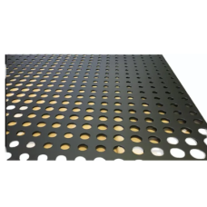 Mild Steel Perforated Sheet