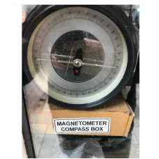 Magnetometer Compass Box