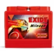 Exide Mileage Four Wheeler Battery