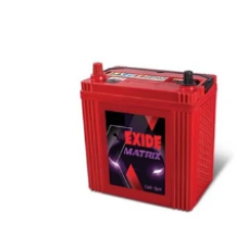 Exide Matrix Four Wheeler Battery