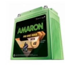 Amaron Pro Bike Rider Two Wheeler Battery