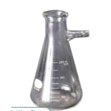 Filtration Glass Flask