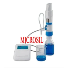 Motorized Burette