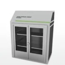 Garment Storage Cabinet