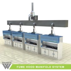 Fume Hood Manifold System