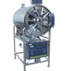 Horizontal Autoclave