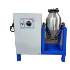 Stainless Steel Double Cone Blender