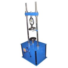 Unconfined Component Soil Test Apparatus