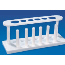 6 Hole Test Tube Stand