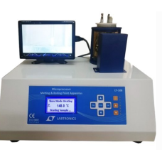 Microprocessor Melting Boiling Points Apparatus