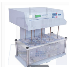 Microprocessor Dissolution Test Apparatus