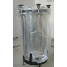 Laboratory Autoclave Portable With Single Drum