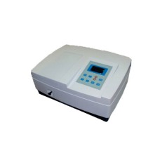 Single Beam UV Spectrophotometer