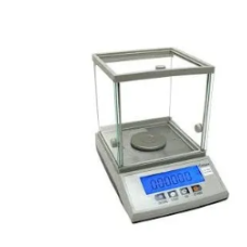 Single Pan Analytical Scale