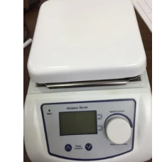 Digital Ceramic Coated Magnetic Stirrer