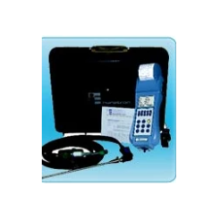 Portable Flue-Gas Analyser