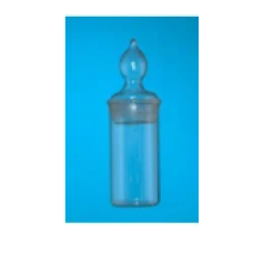 Weighting Bottle With Stopper