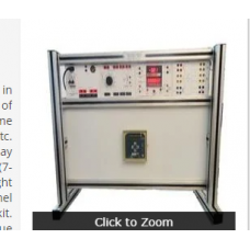 IDMT Over Current Relay Trainer