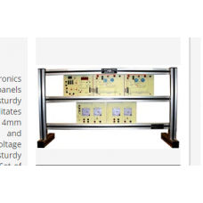 DC Motor Speed Control Trainer