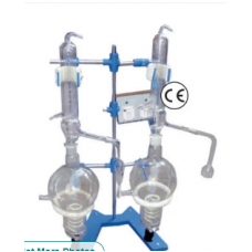 Distillation Apparatus All Glass