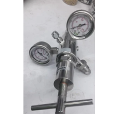 High Pressure Piston Regulators