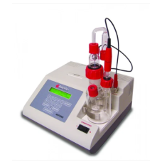 Colorimetric Titrator