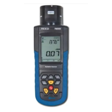 Alpha Radiation Meter