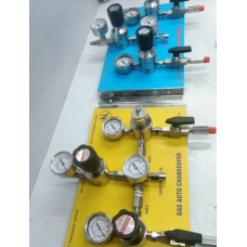 Cylinder High Pressure Gas Regulator