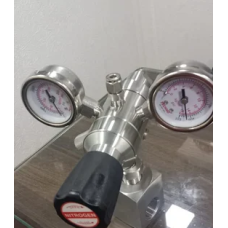 Two Stage Pressure Regulator