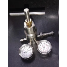 Single Stage High Pressure Regulator