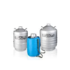 Liquid Nitrogen Flask