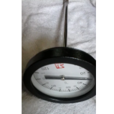 Temprature Gauge For Solar Water Heater