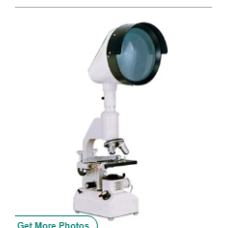 Projection Microscope