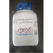 Benzoic Acid Loba Chemical