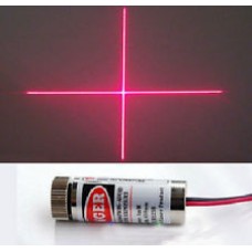 Red Cross Line Laser Modules 10mW