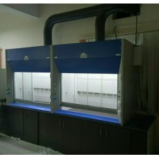 Fume Hoods For Chemical Industry