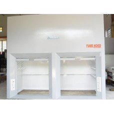 Fume Hoods For Chemical Industry