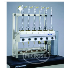 Kjeldhal Distillation Units